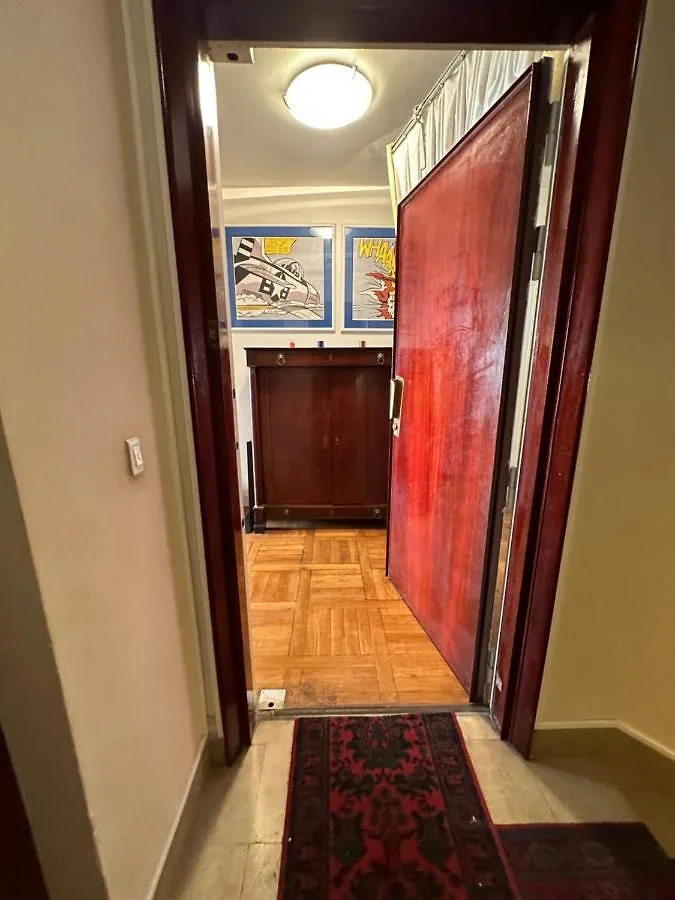 Paris Arc De Triomphe Luxe Pour 4 Lägenhet