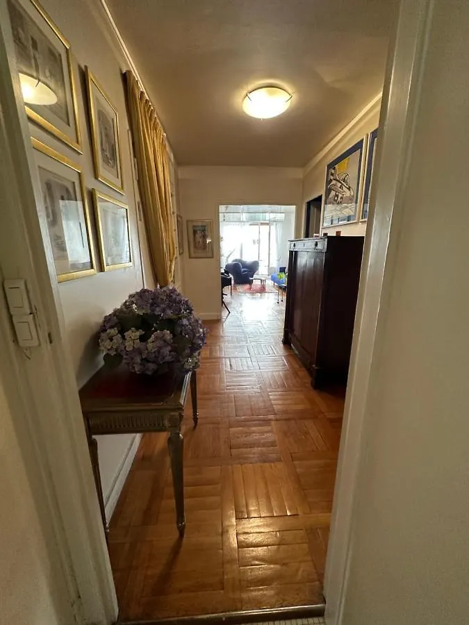 Paris Arc De Triomphe Luxe Pour 4 Lägenhet 0*,  Frankrike