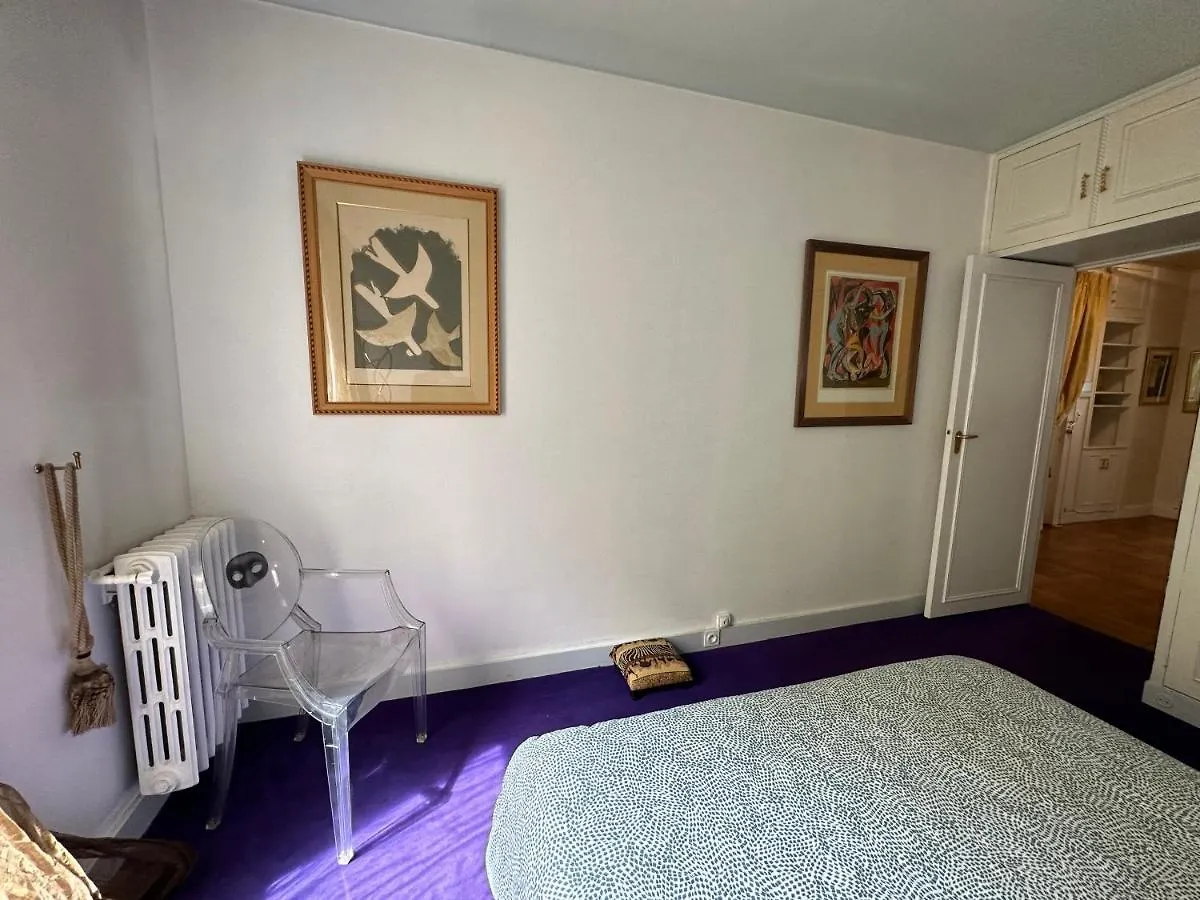 Paris Arc De Triomphe Luxe Pour 4 Apartment 0*,  France