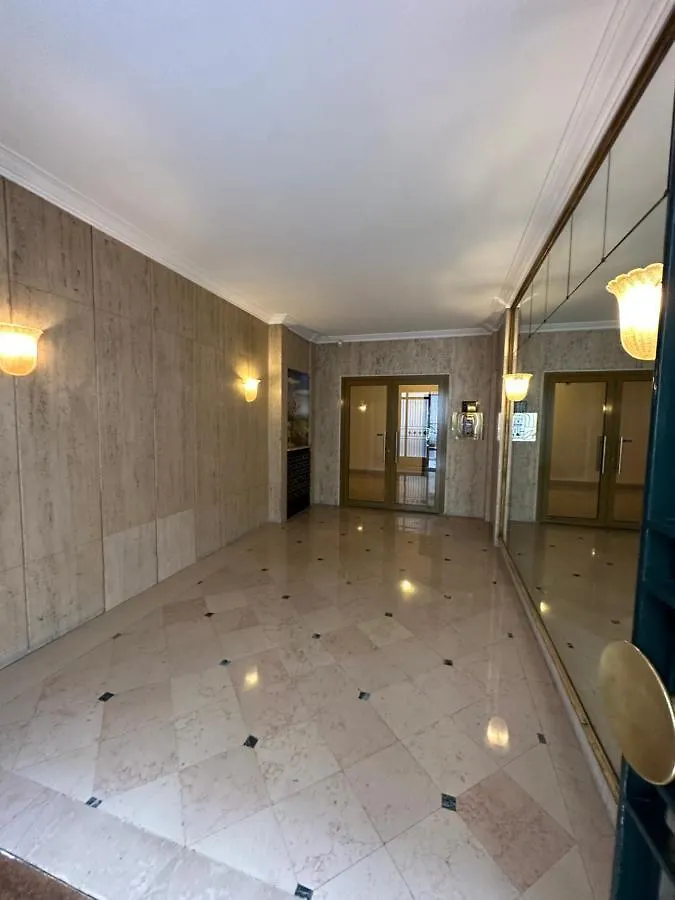 Paris Arc De Triomphe Luxe Pour 4 Apartment